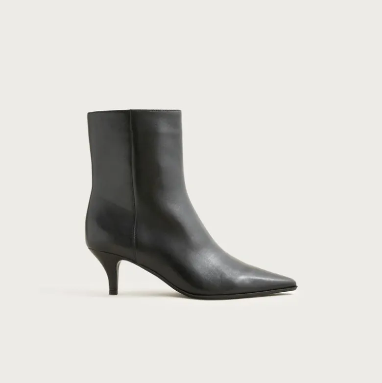 New Stevie ankle boots in leather