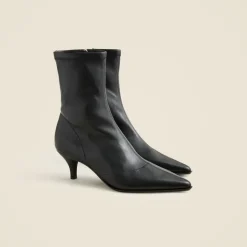 New Stevie ankle boots in stretch leather