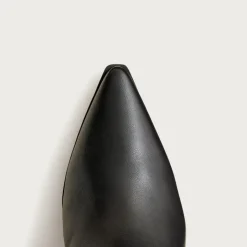 New Stevie knee-high boots in leather