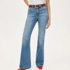 New vintage flare jean