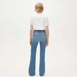 New vintage flare jean