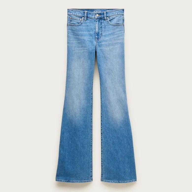 New vintage flare jean