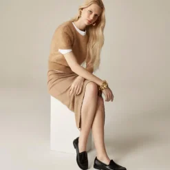 New Winona penny loafers in Italian spazzolato leather