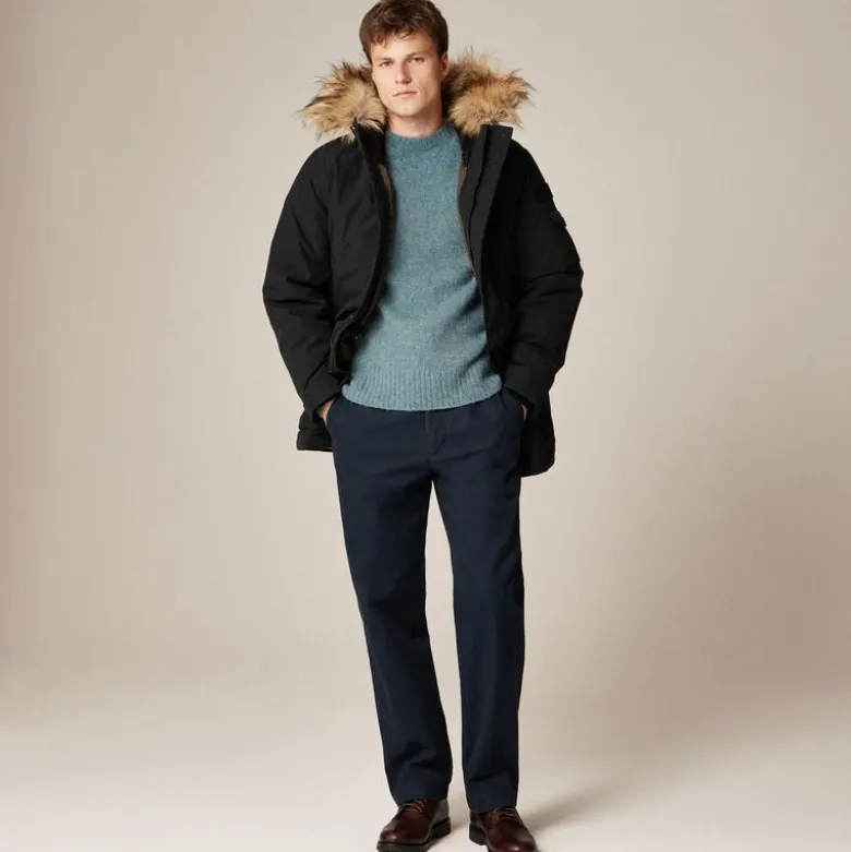 Nordic parka with PrimaLoft®