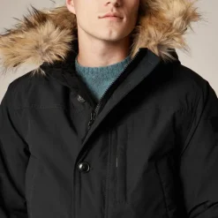 Nordic parka with PrimaLoft®