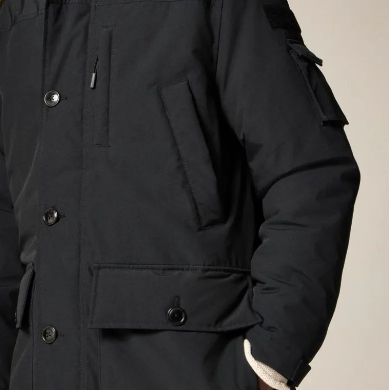 Nordic parka with PrimaLoft®