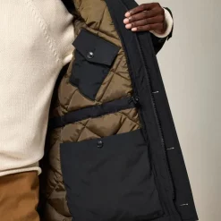 Nordic parka with PrimaLoft®