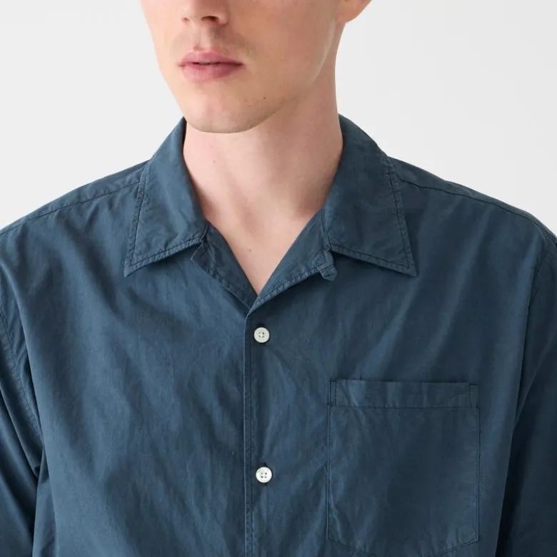 Norse Projects™ Carsten TENCEL™-cotton shirt