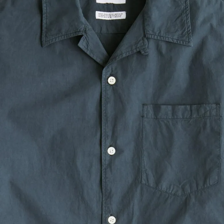 Norse Projects™ Carsten TENCEL™-cotton shirt