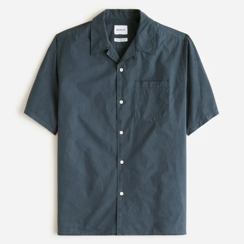 Norse Projects™ Carsten TENCEL™-cotton shirt