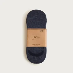 No-show socks three-pack