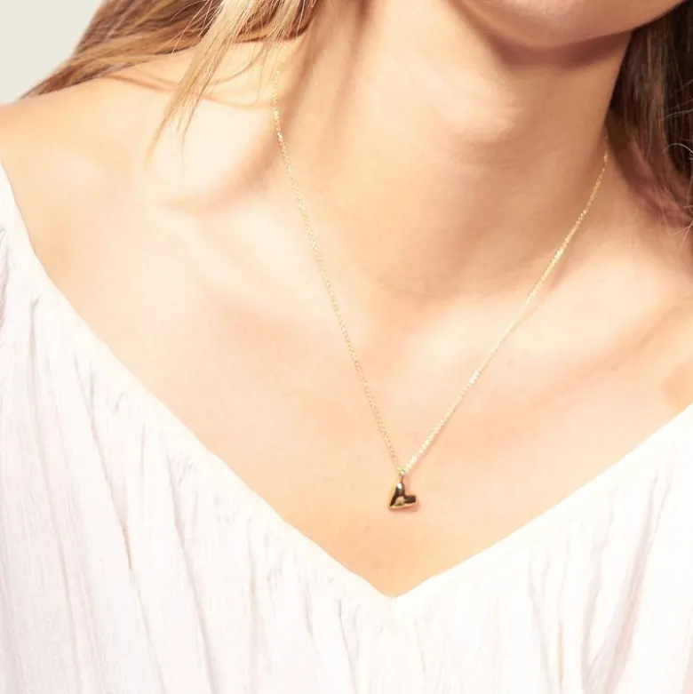 Odette New York® Coeur necklace