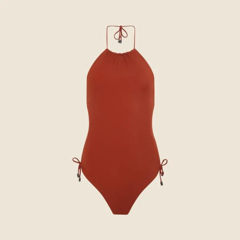 Onia Aleena one-piece swimsuit