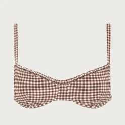 Onia Marilyn bikini top