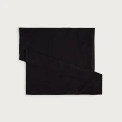 Oversized cashmere wrap