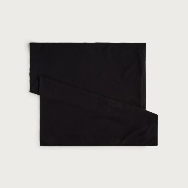 Oversized cashmere wrap