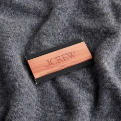 Oversized cashmere wrap