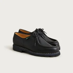 Paraboot Michael leather derbys