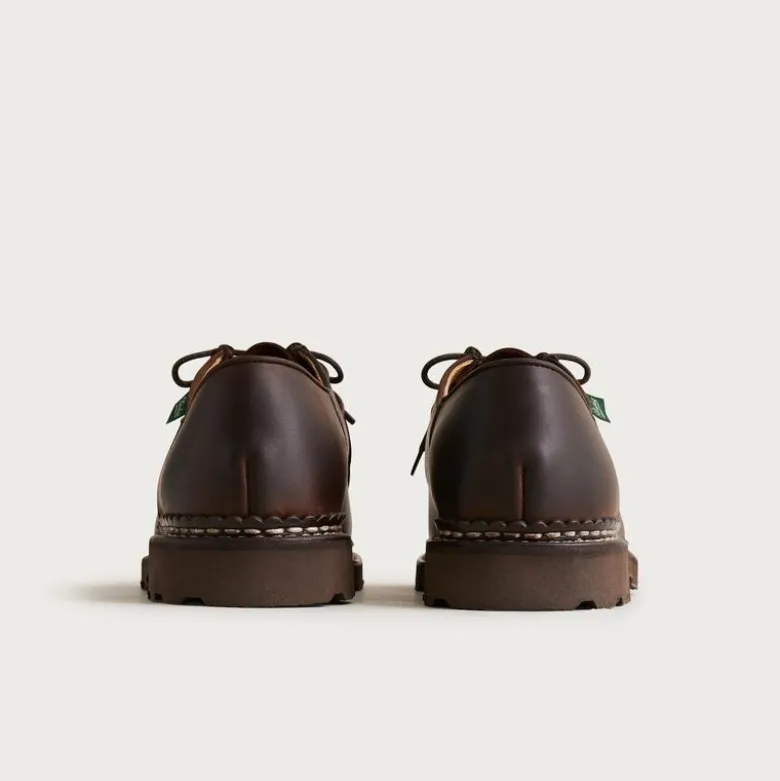Paraboot Michael leather derbys