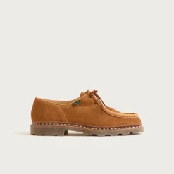 Paraboot Michael suede derbys