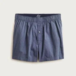 Patterned boxers in cotton