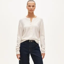Perfect cashmere cardigan