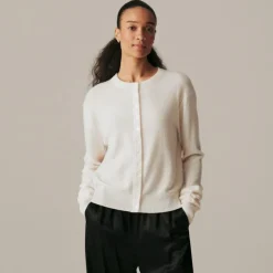 Perfect cashmere cardigan