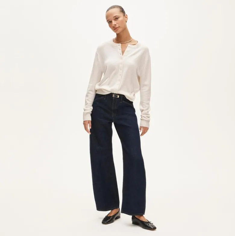 Perfect cashmere cardigan