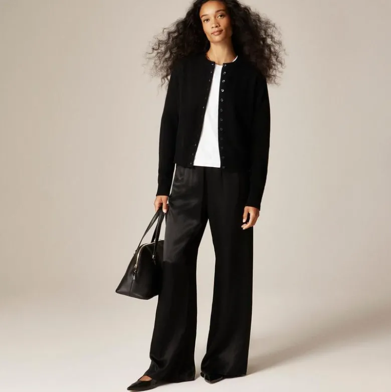 Perfect cashmere cardigan