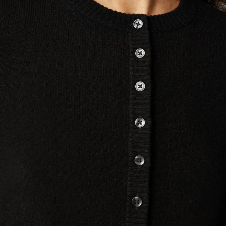 Perfect cashmere cardigan