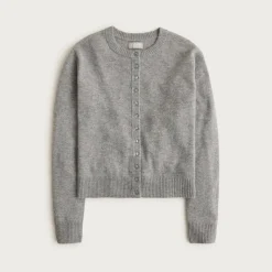 Perfect cashmere cardigan