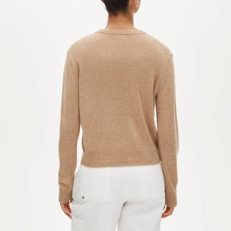 Perfect cashmere cardigan