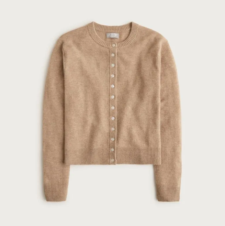Perfect cashmere cardigan