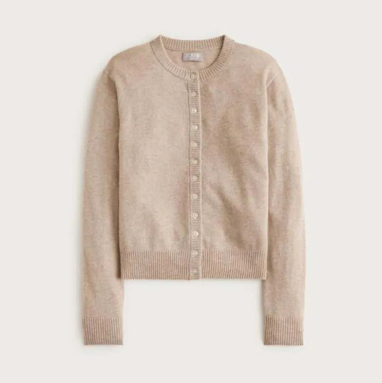 Perfect cashmere cardigan
