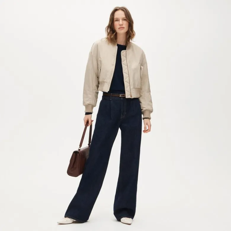 Perfect cashmere crewneck