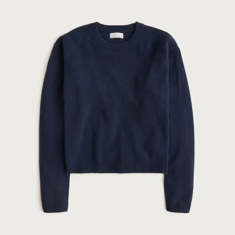 Perfect cashmere crewneck
