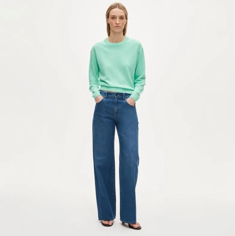 Perfect cashmere crewneck
