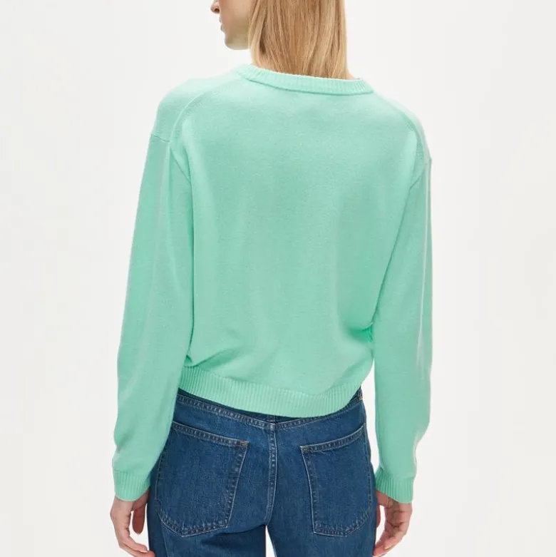 Perfect cashmere crewneck
