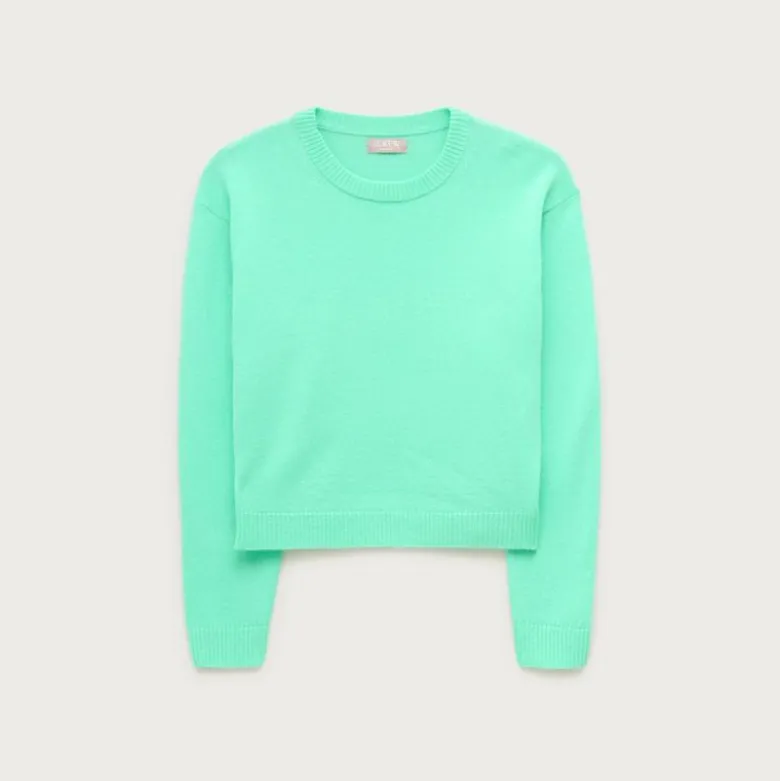 Perfect cashmere crewneck