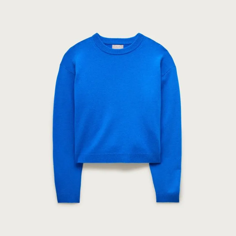 Perfect cashmere crewneck