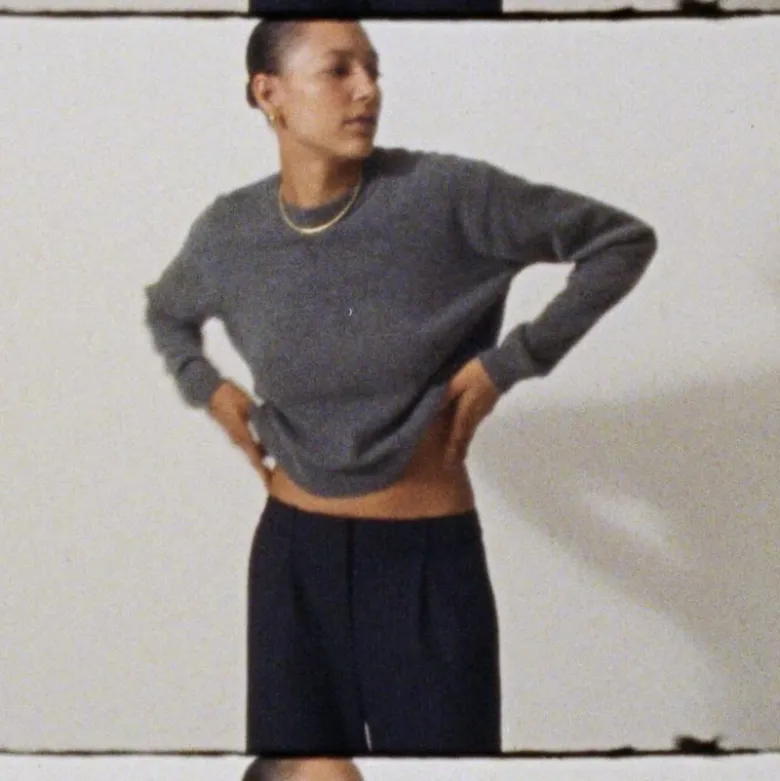 Perfect cashmere crewneck