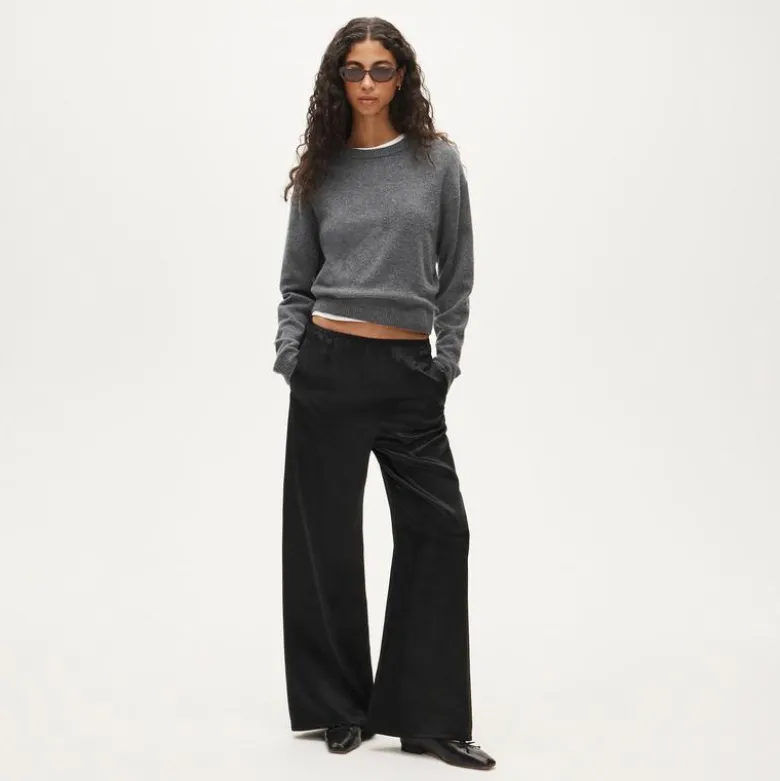 Perfect cashmere crewneck