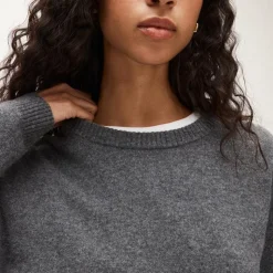 Perfect cashmere crewneck