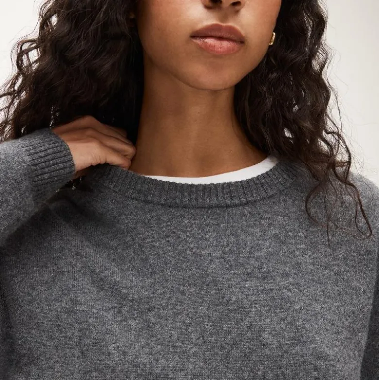 Perfect cashmere crewneck
