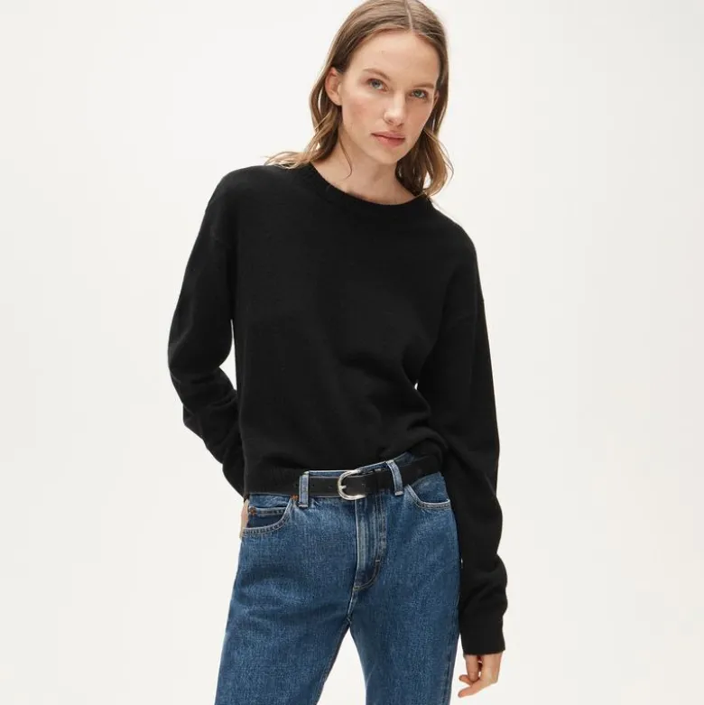 Perfect cashmere crewneck
