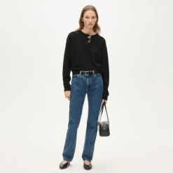 Perfect cashmere crewneck