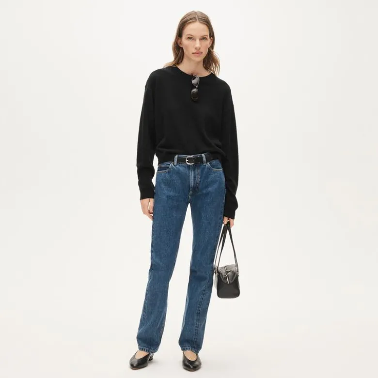 Perfect cashmere crewneck