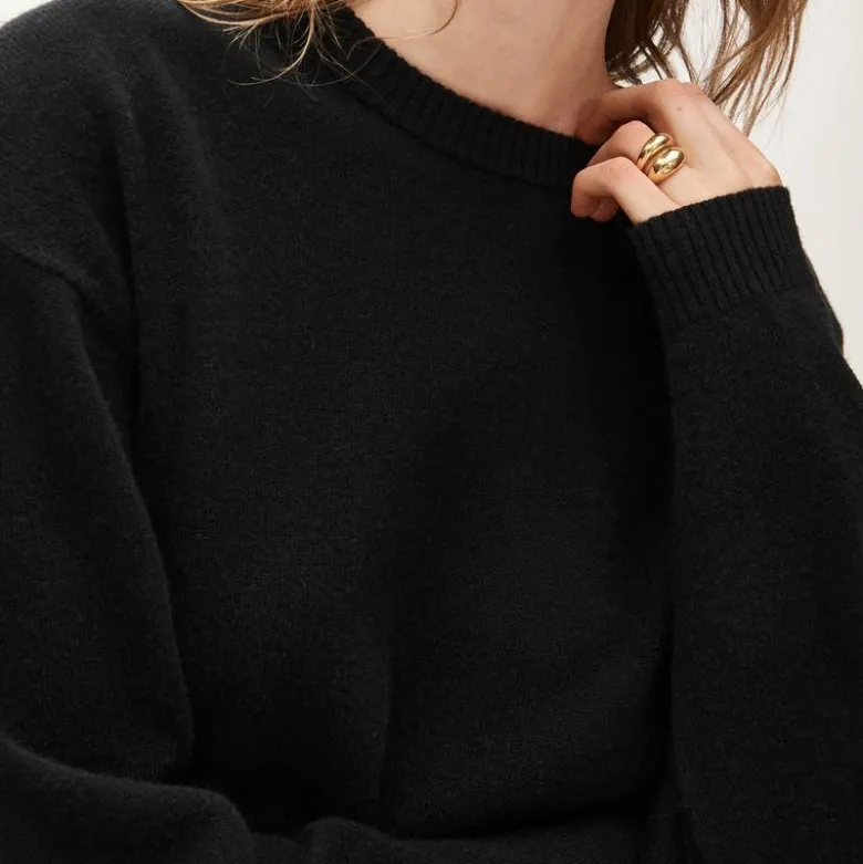 Perfect cashmere crewneck