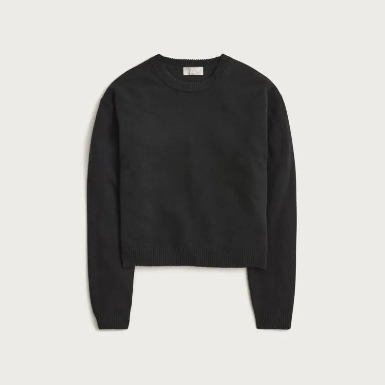 Perfect cashmere crewneck