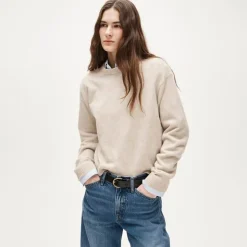 Perfect cashmere crewneck